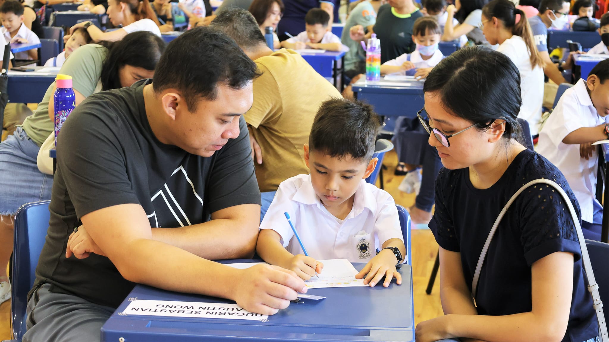 P1 Orientation